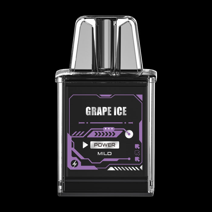 Vapengin Earth Replacement Pod (2pack) - Grape Ice