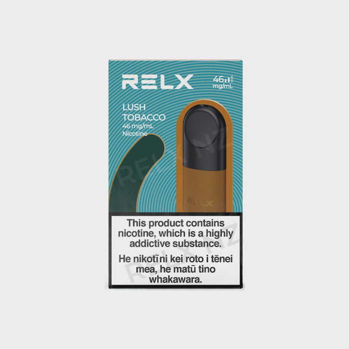 RELX-Lush Tobacco 46mg