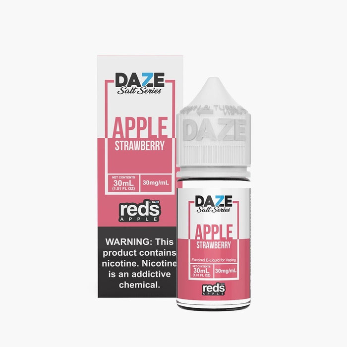 Reds Apple Salts - Reds Strawberry 30ml/50mg