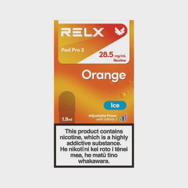 RELX - Orange 28.5mg
