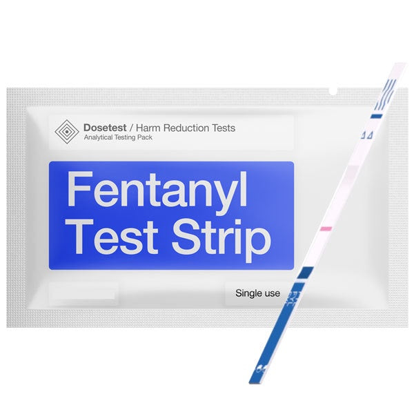 Dosetest Fentanyl Test Strip