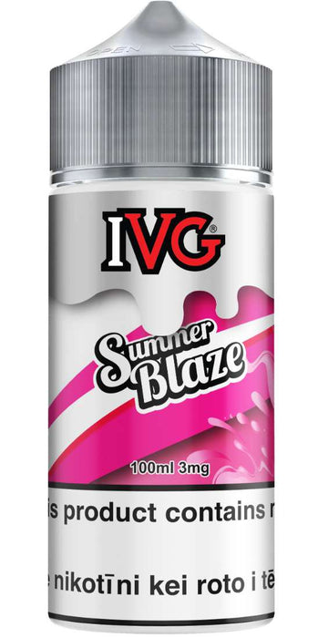IVG - Summer Blaze 100ml/6mg