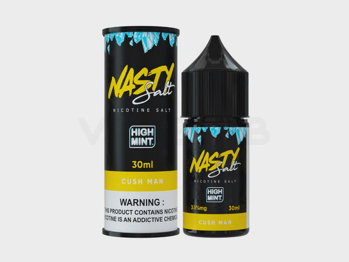 Nasty Salts - High Mint Cushman 30ml /35mg