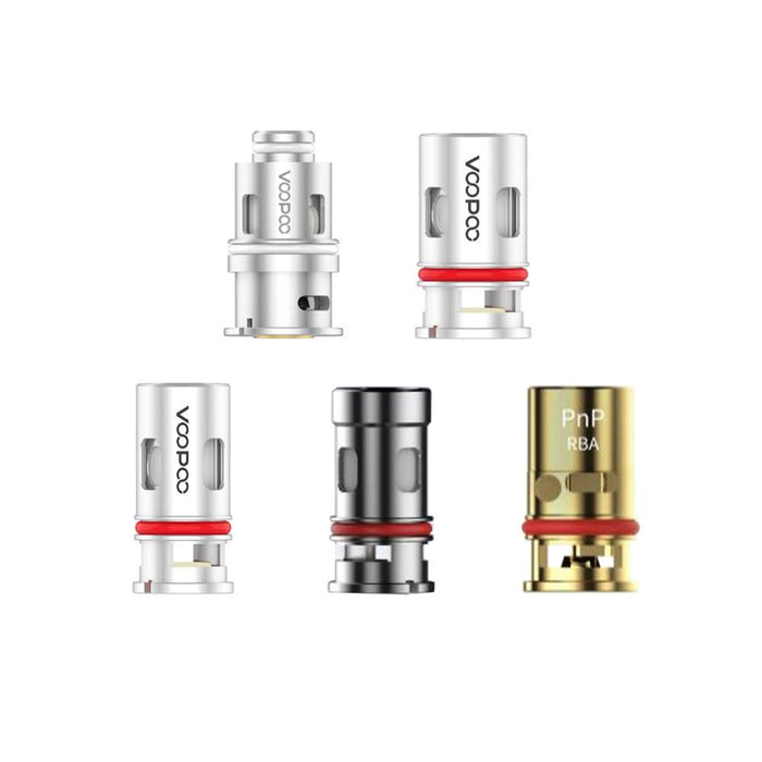 Voopoo - PnP Replacement Coils (5 Pack) 0.2ohm