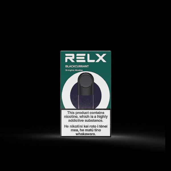 RELX-Blackcurrant 35mg