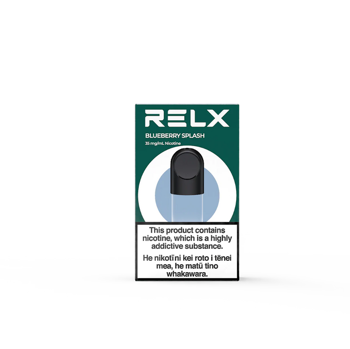 RELX-Blueberry Splash 35mg