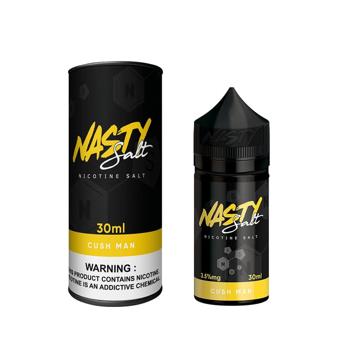 Nasty Salts - Cushman Mango 30ml/50mg