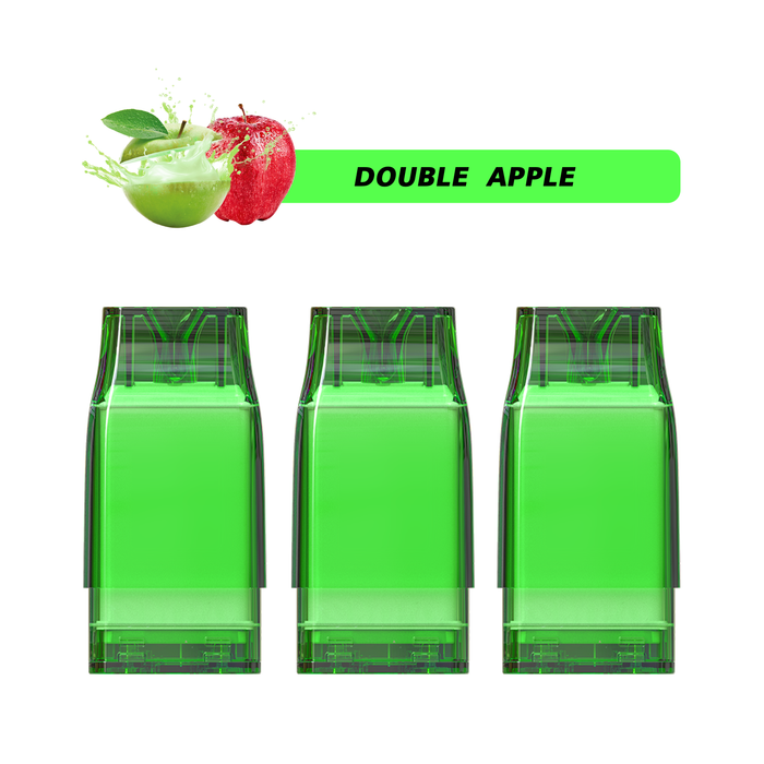 OLA - Prefilled X3 PODS Double Apple