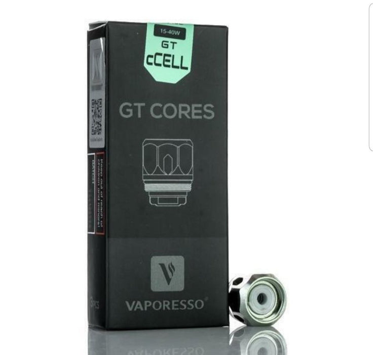 Vaporesso - GT Replacement Coils GT CCELL 0.5ohm
