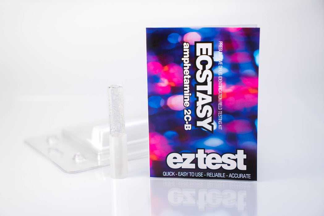 EZ Test for Ecstasy  Drug Testing Kit