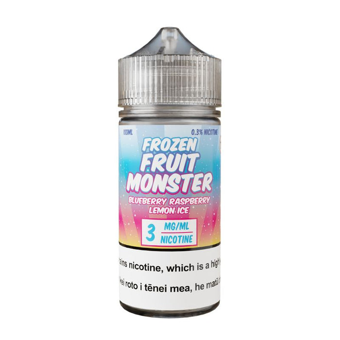 Frozen Fruit Monster - Blueberry Raspberry Lemon Ice 100ml/6mg