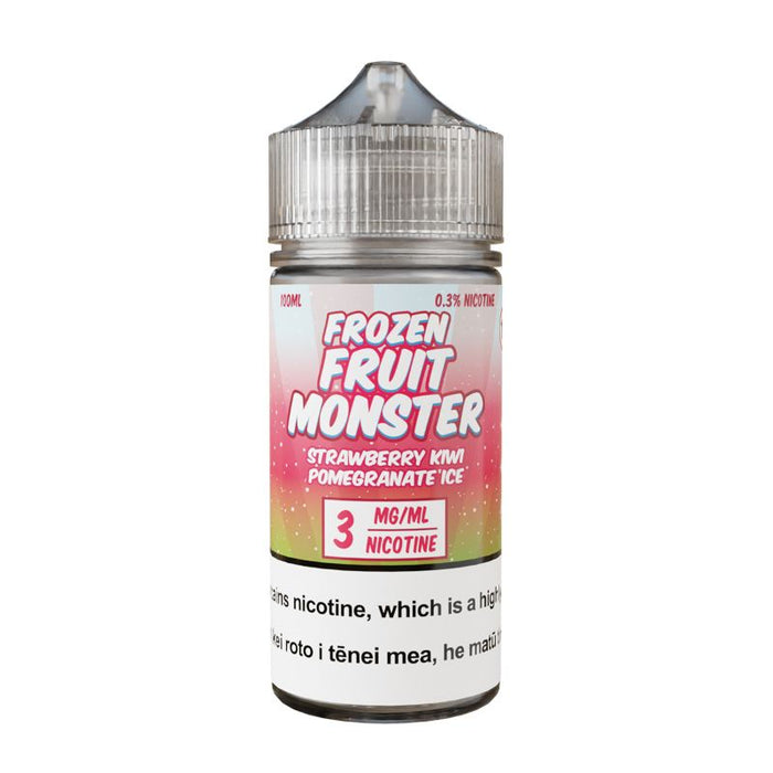 Frozen Fruit Monster - Strawberry Kiwi Pomegranate Ice 100ml/6mg