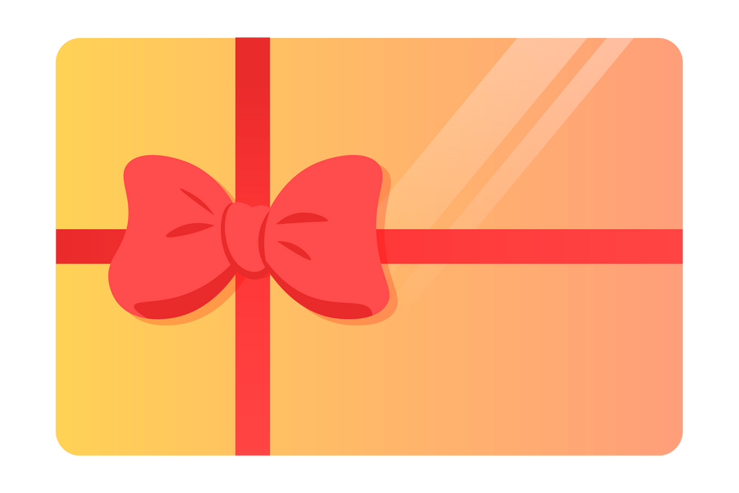 Gift Card ($10, $20, $30, $50, $100 or more!)