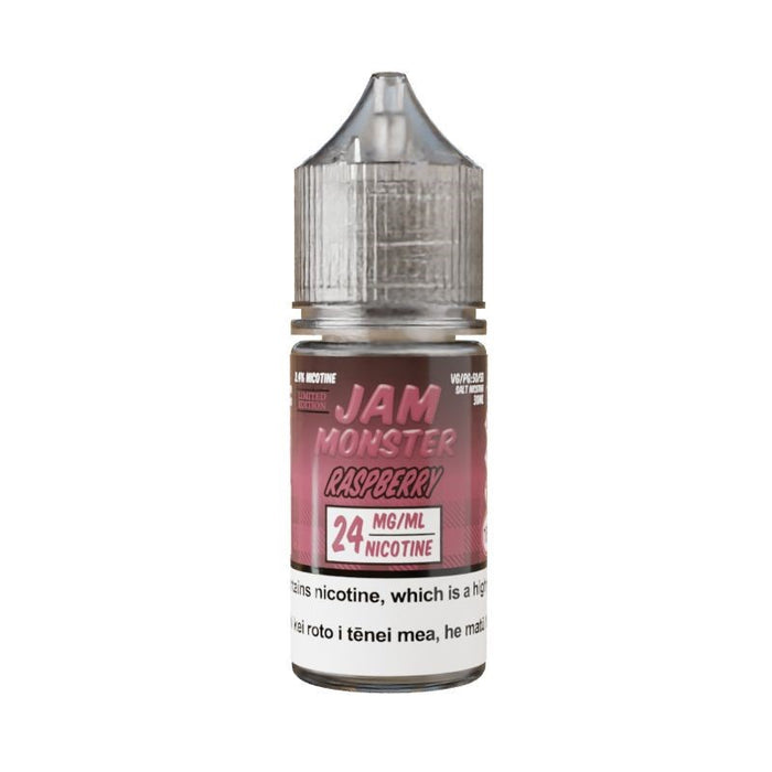 Jam Monster Salt - Raspberry 30ml /24mg