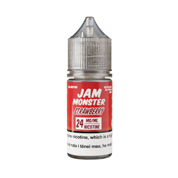 Jam Monster Salt - Strawberry 30ml /48mg