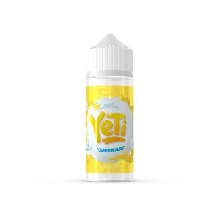 Yeti - Lemonade 100ml/6mg