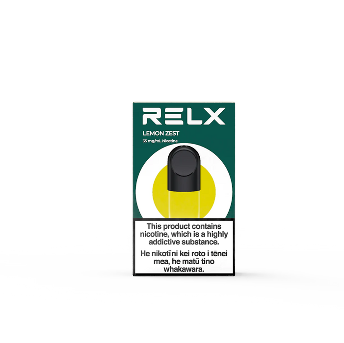 RELX-Lemon Zest 35mg