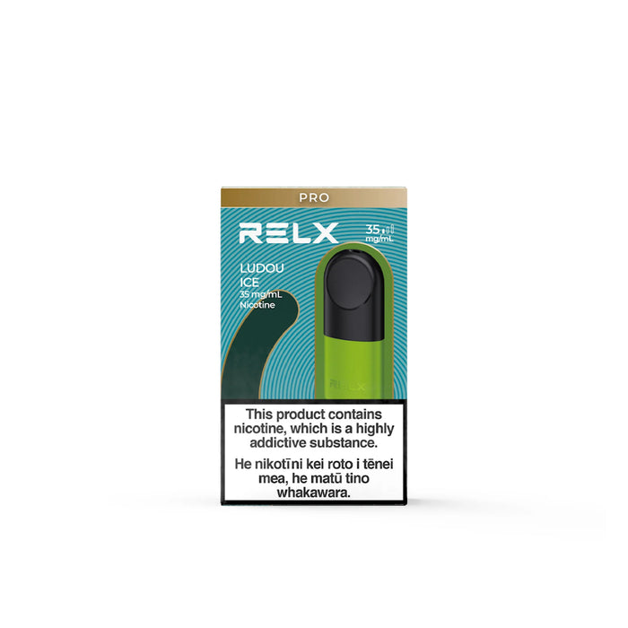RELX-Mint Cream 28.5mg (Green bean)