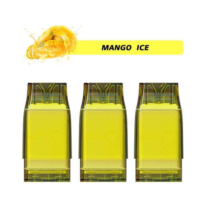 OLA - Prefilled X3 PODS Mango Ice