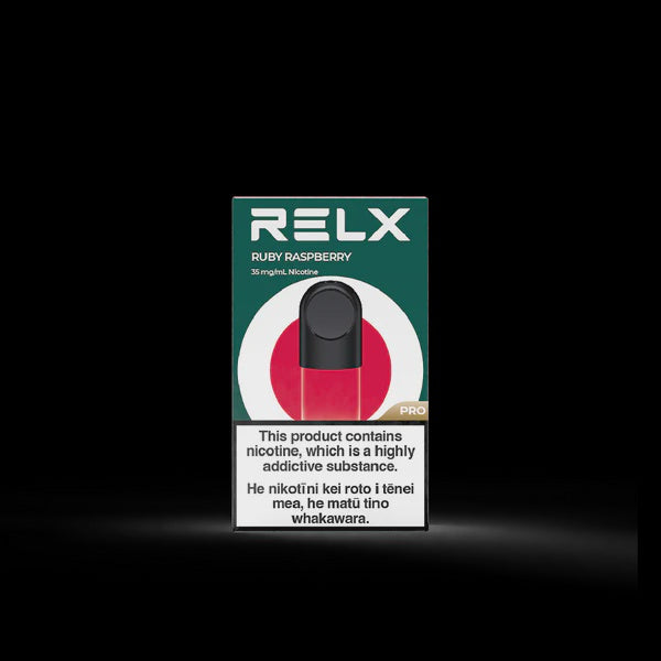 RELX-Ruby Raspberry 35mg