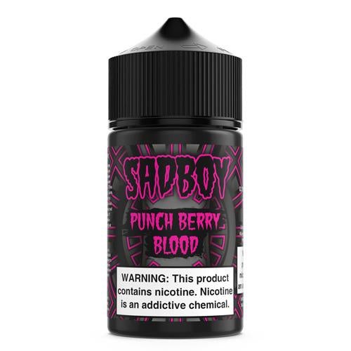 Sadboy - Punch Berry 100ml/3mg