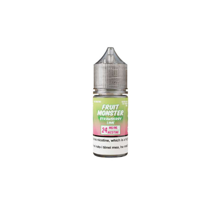 Fruit Monster Salts - Strawberry Lime 30ml/24mg
