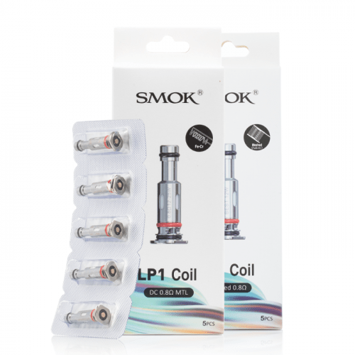 SMOK - LP1 Coil DC 0.8ohm MTL
