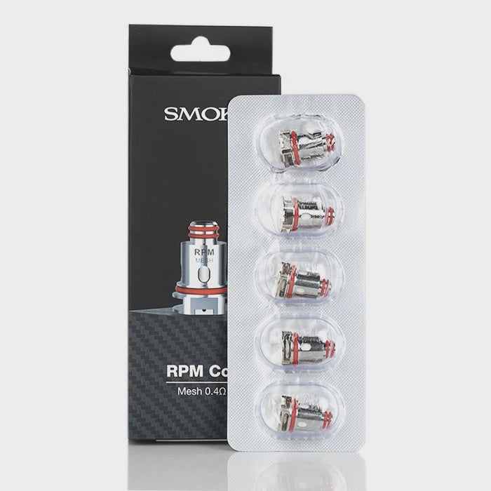 SMOK -  RPM Coil Mesh Coil 0.4ohm 5pcs