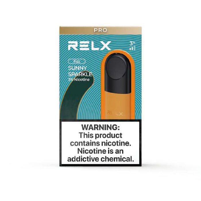 RELX-Orange Sparkle 50mg