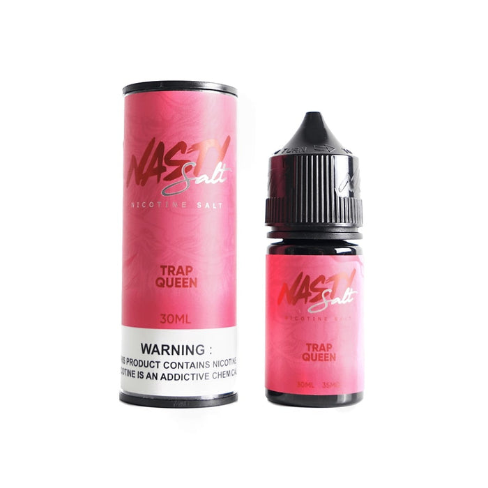 Nasty Salts - Trap Queen strawberry 30ml/50mg