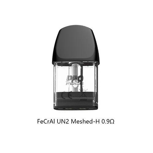Uwell - Caliburn A2 Replacement Pods 0.9ohm