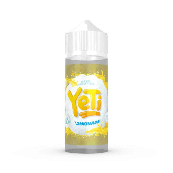 Yeti - Lemonade 100ml/3mg