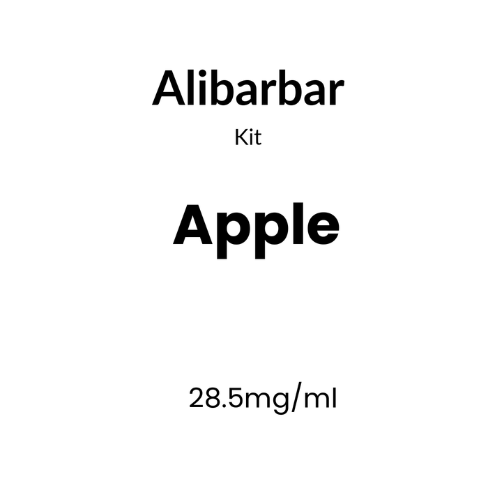 Alibarbar Ingot - Kit 15K Apple