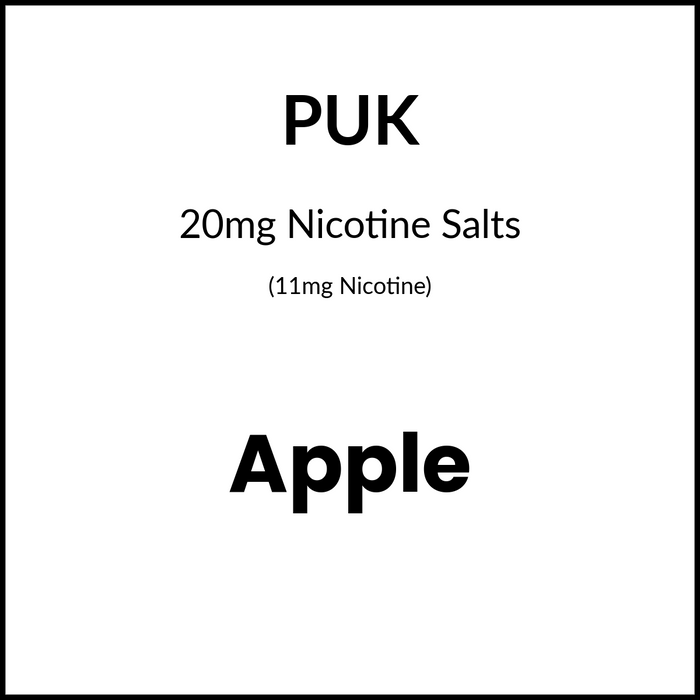 Simply - puk. Pod - Apple 20mg
