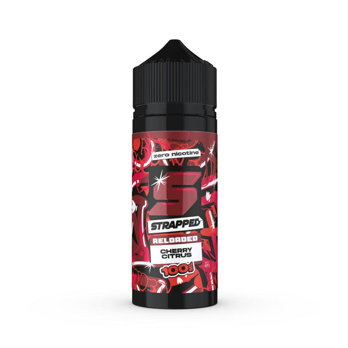 Strapped Reloaded - Cherry Citrus 100ml/6mg