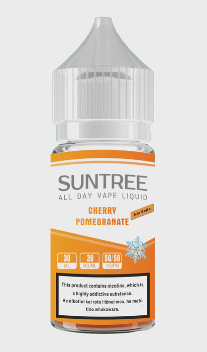 SUNTREE Salts - Cherry Pomegranate 30ml/30mg