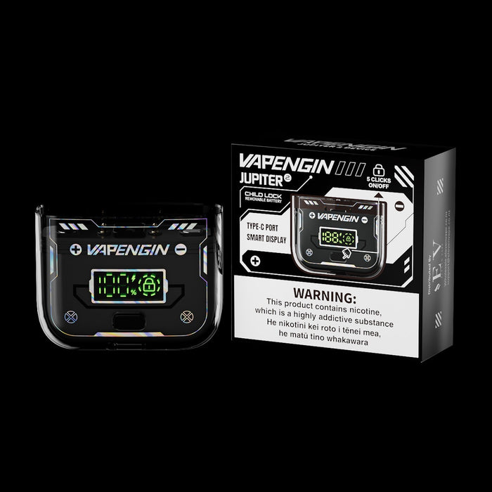 Vapengin Jupiter 2 Battery