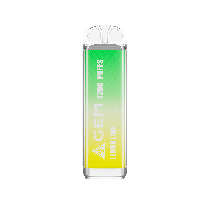 GEM 1200 disposable-Lemon Lime