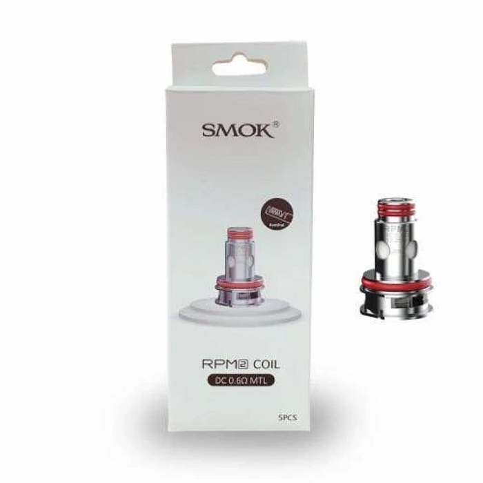 SMOK RPM 2 DC 0.6 ohm Coils - 5 Pack