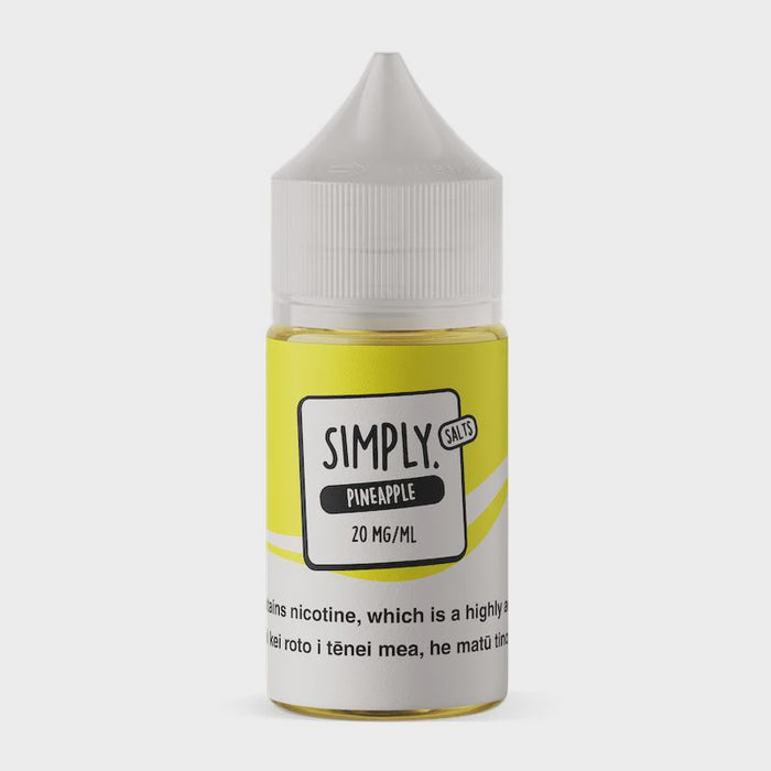 Simply Salts - Pineapple 30ml/12mg