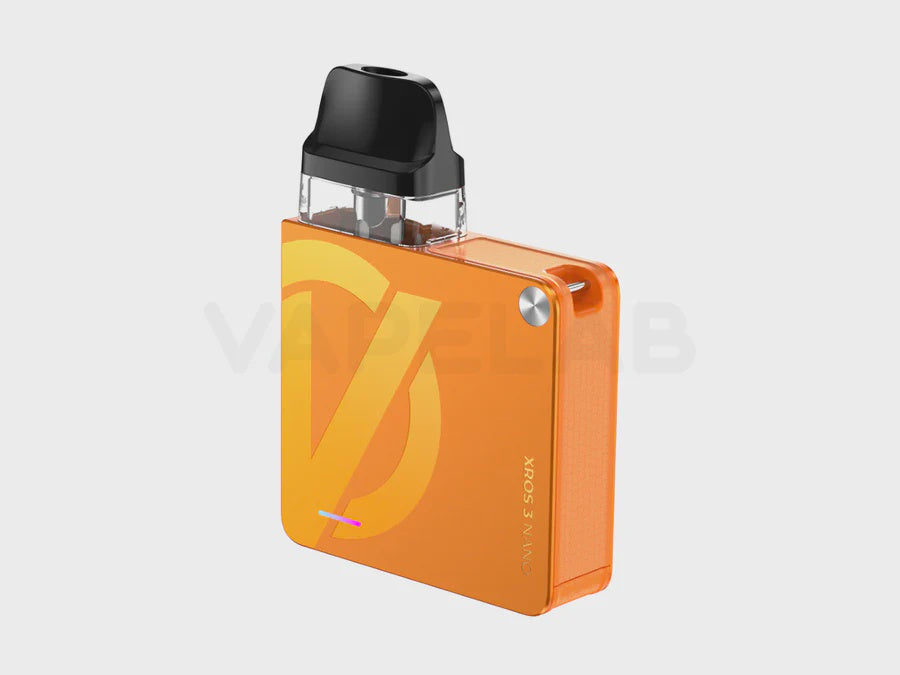 Vaporesso Xros 3 Nano Pod Kit Vital Orange — Vape Nation