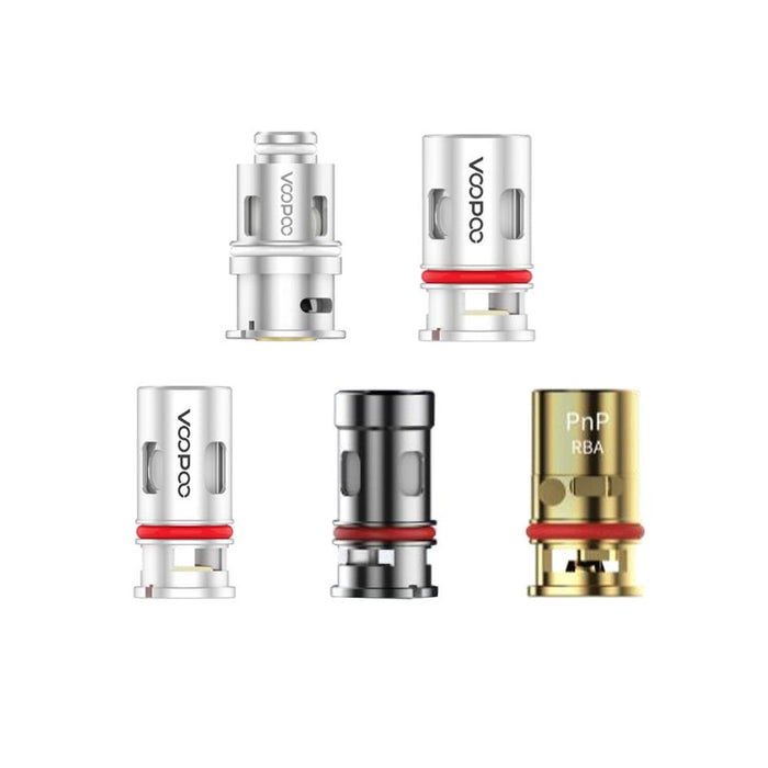 Voopoo - PnP Replacement Coils 0.45 ohm (5 Pack)