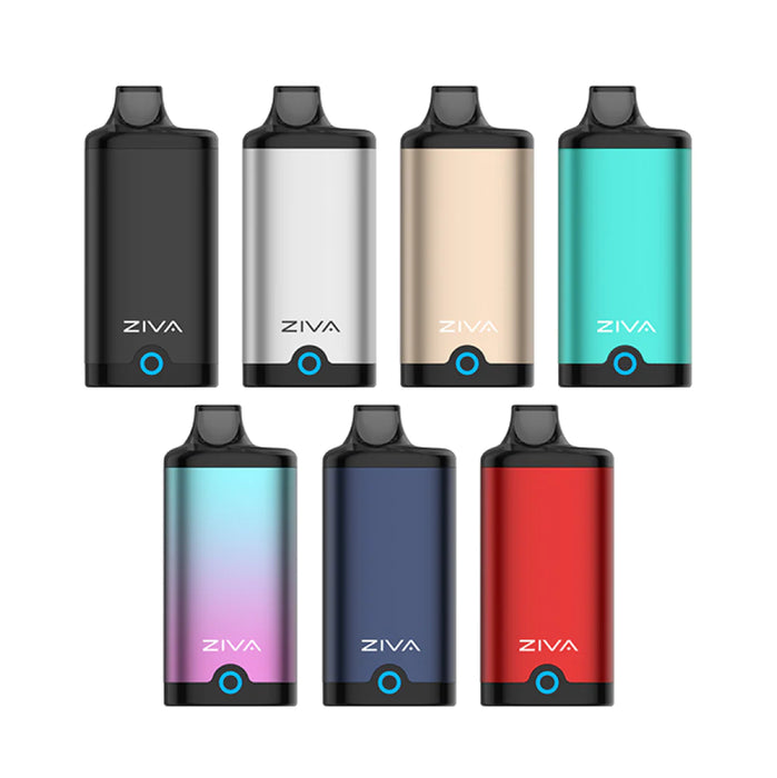 Yocan Ziva Smart Vaporizer Mod-Black