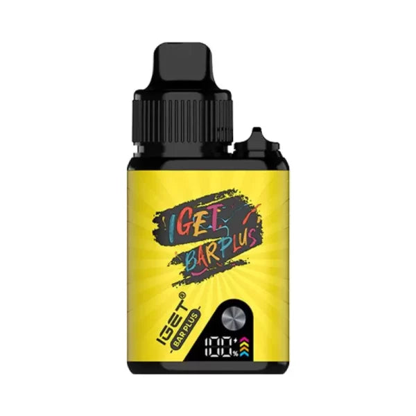 Iget Bar Plus Kit - Banana