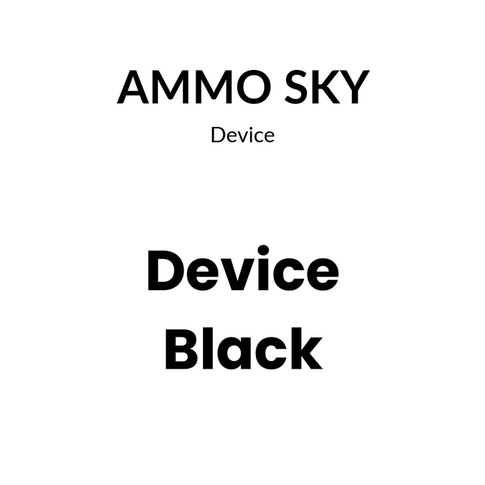 ammo SKY Device black