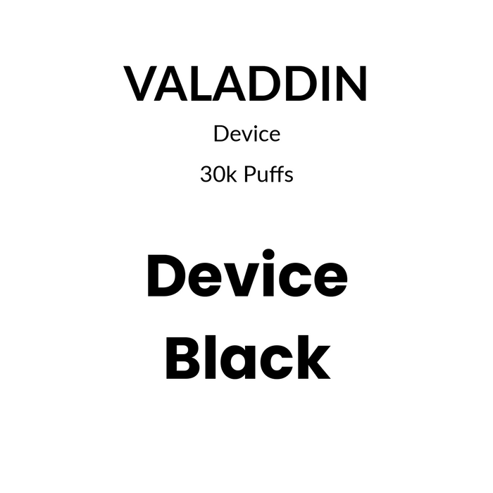 Vladdin-Genie 30K Battery Black