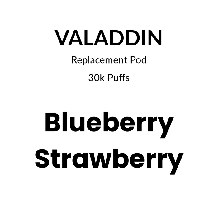Vladdin-Genie 30K Blueberry Strawberry 28.5mg