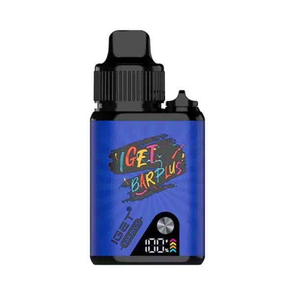 Iget Bar Plus Kit - Blueberry Raspberry