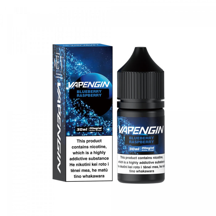 Vapengin E liquid -20mg Nicotine Strength Blueberry Raspberry