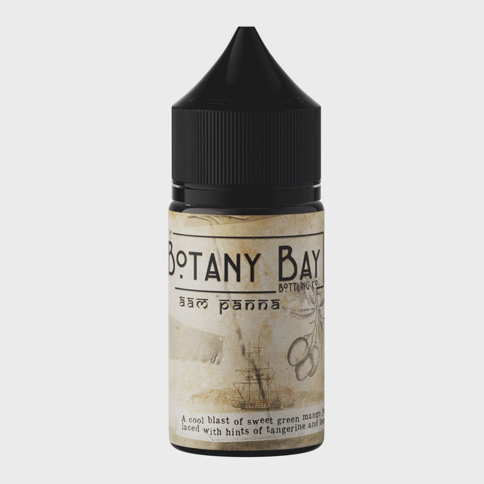 Botany Bay Bottling Co Salts - Chocolate Cream 30ml/20mg